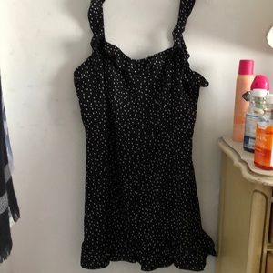 This polka dot beauty! Super girly!